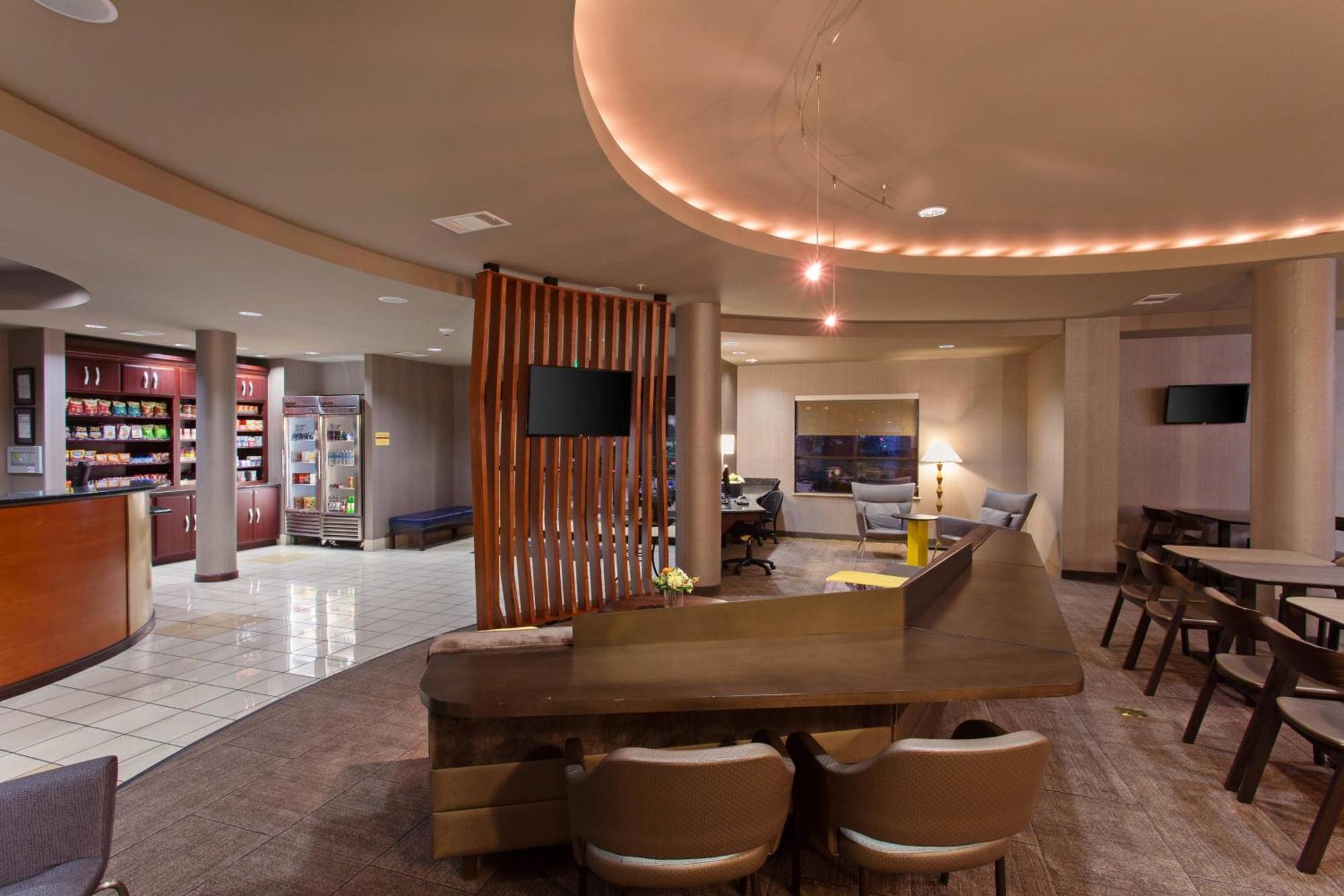 Springhill Suites By Marriott El Paso Exterior photo