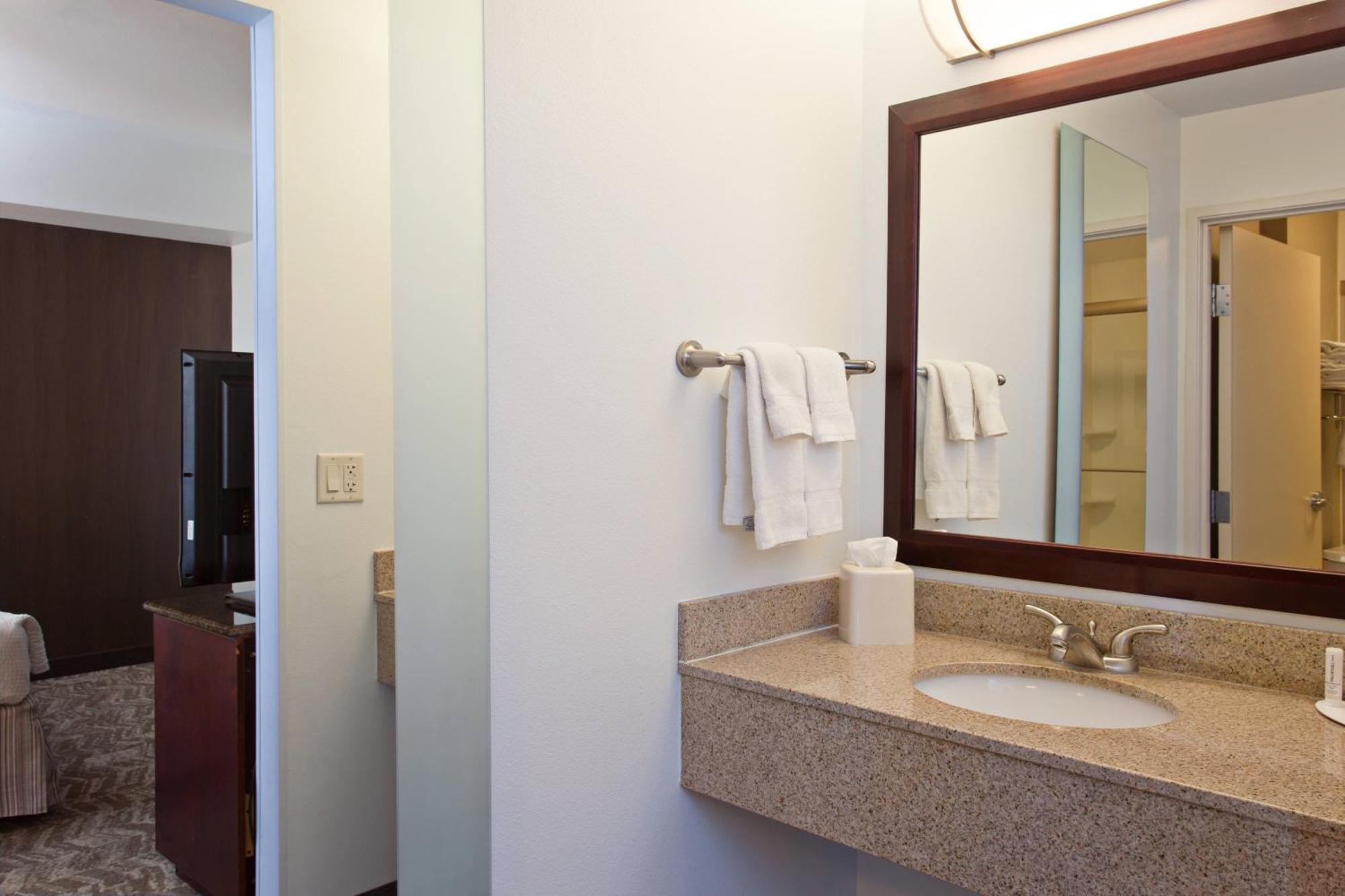 Springhill Suites By Marriott El Paso Exterior photo