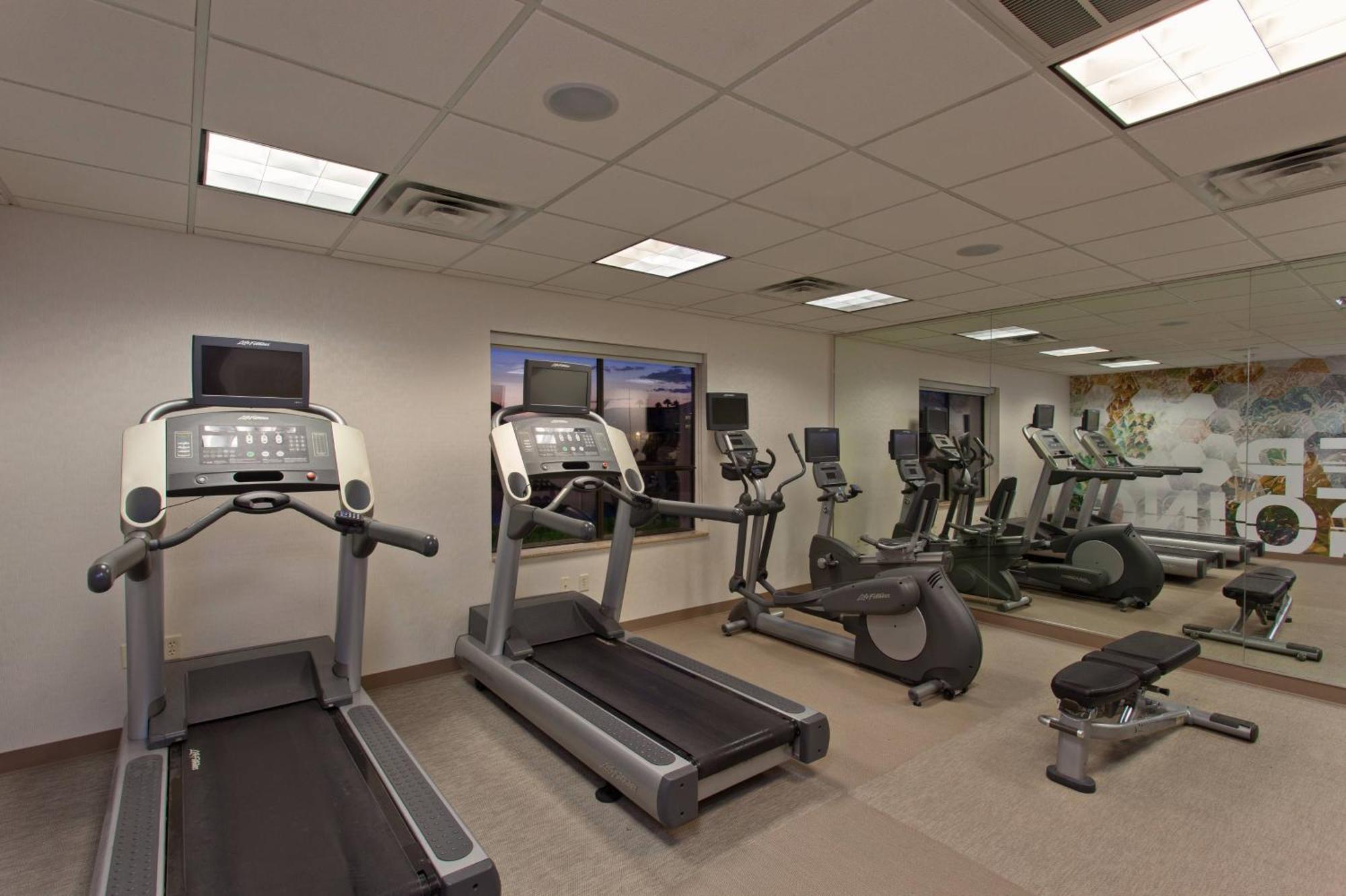 Springhill Suites By Marriott El Paso Exterior photo