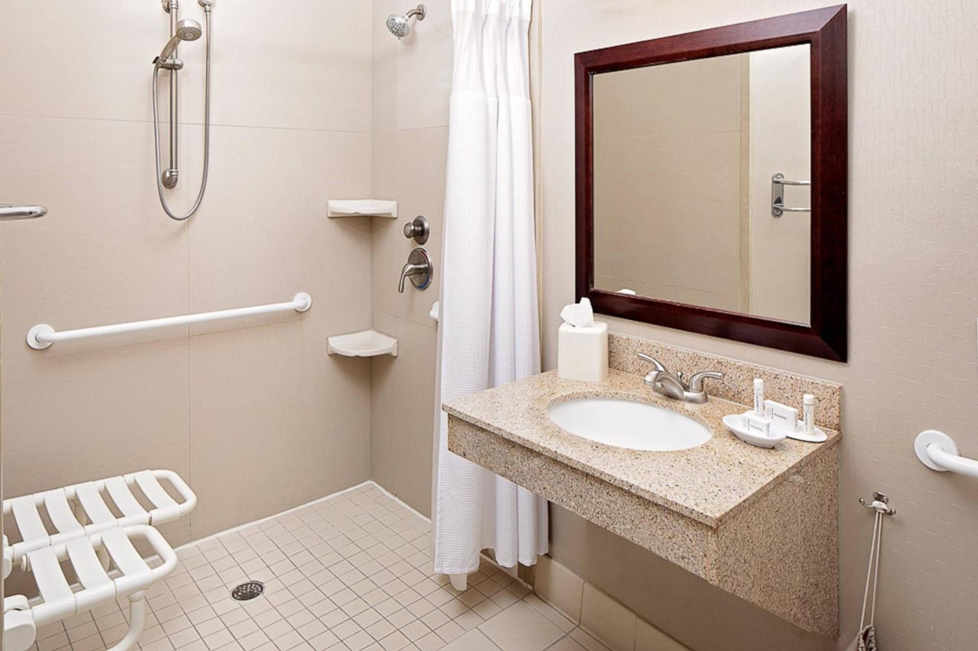 Springhill Suites By Marriott El Paso Exterior photo