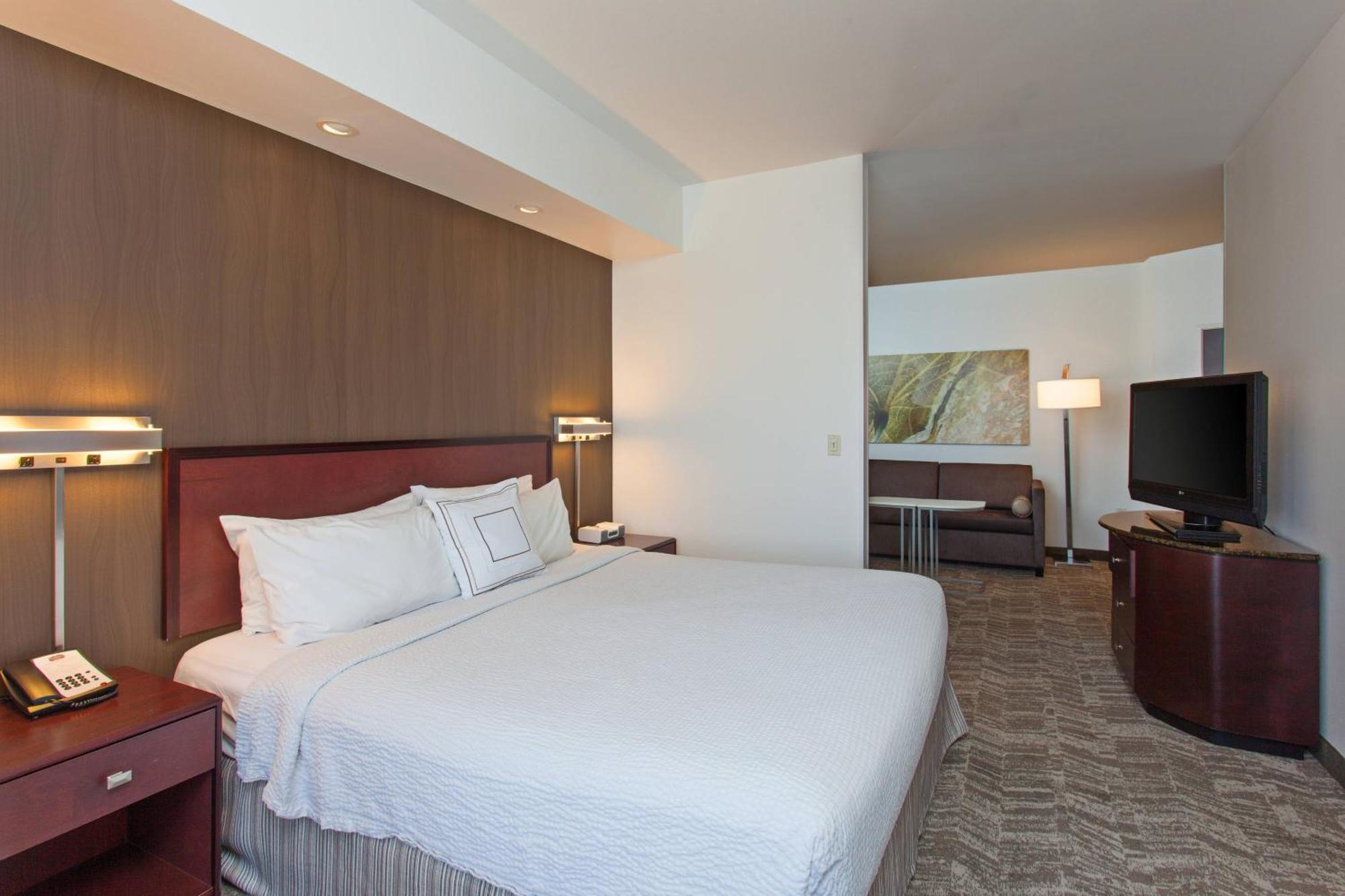 Springhill Suites By Marriott El Paso Exterior photo