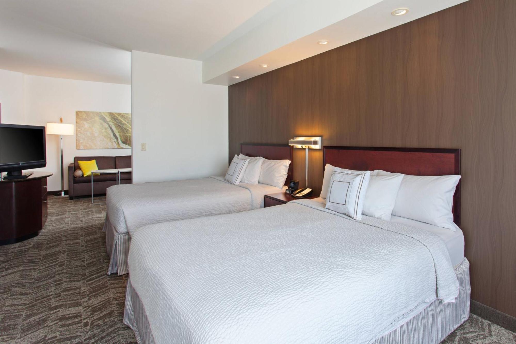 Springhill Suites By Marriott El Paso Exterior photo