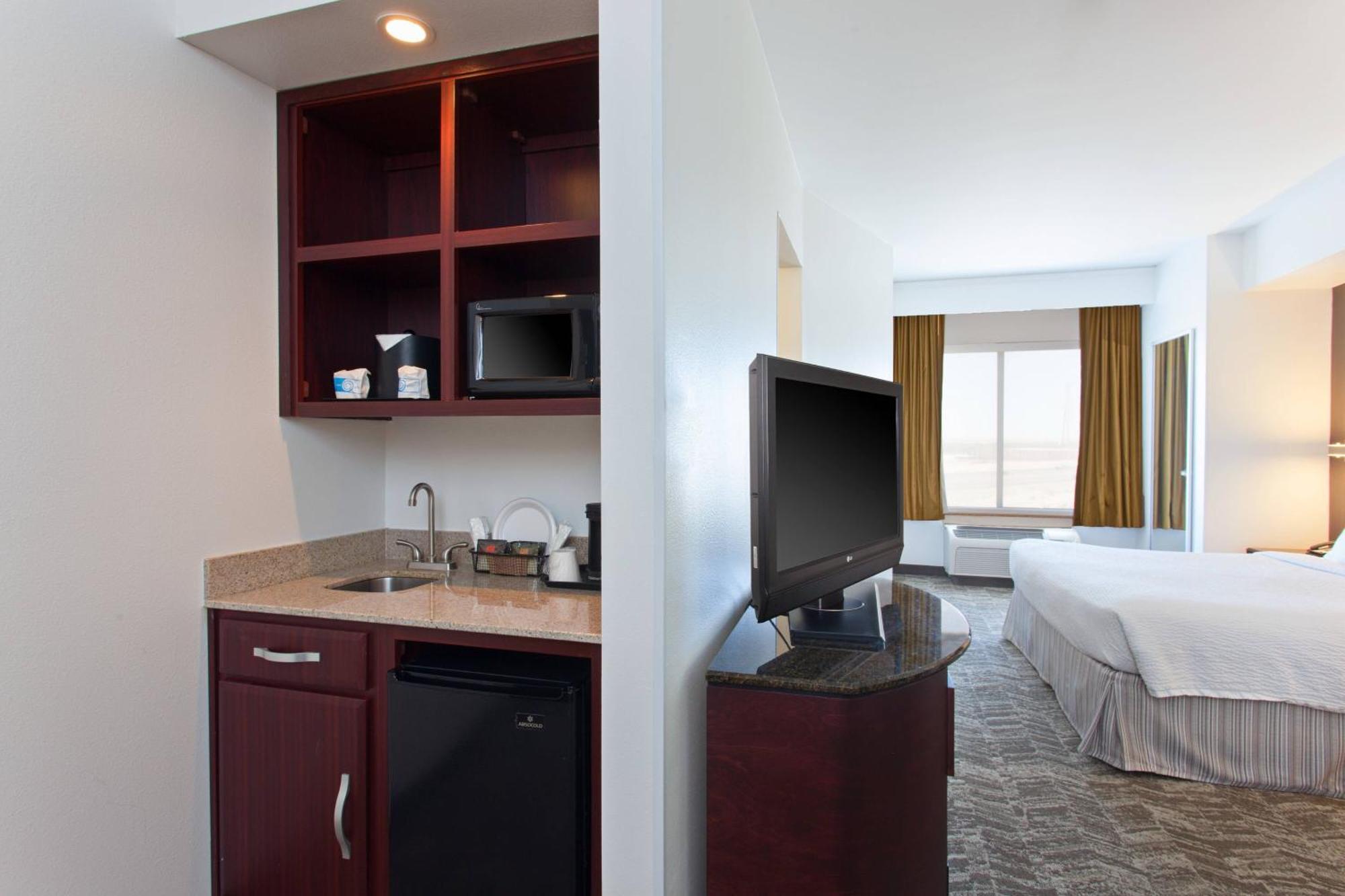 Springhill Suites By Marriott El Paso Exterior photo