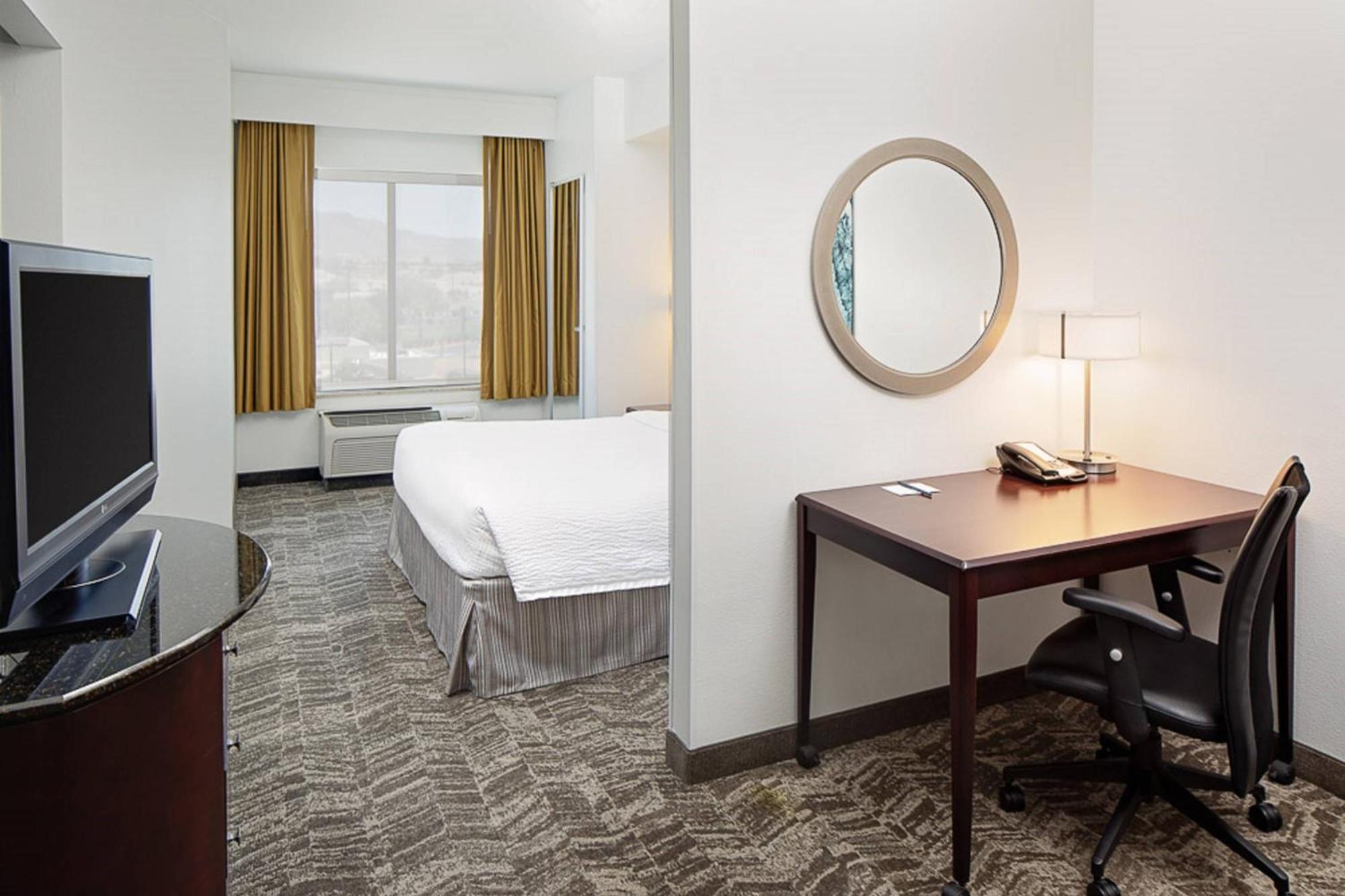 Springhill Suites By Marriott El Paso Exterior photo