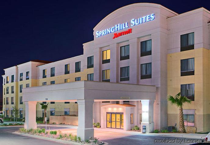 Springhill Suites By Marriott El Paso Exterior photo