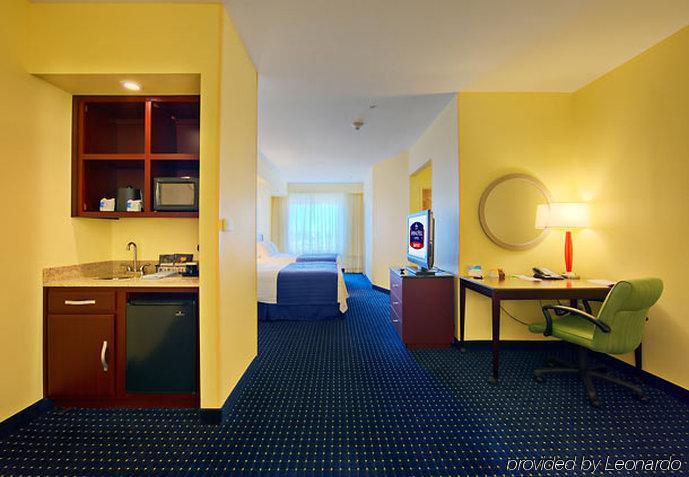 Springhill Suites By Marriott El Paso Room photo