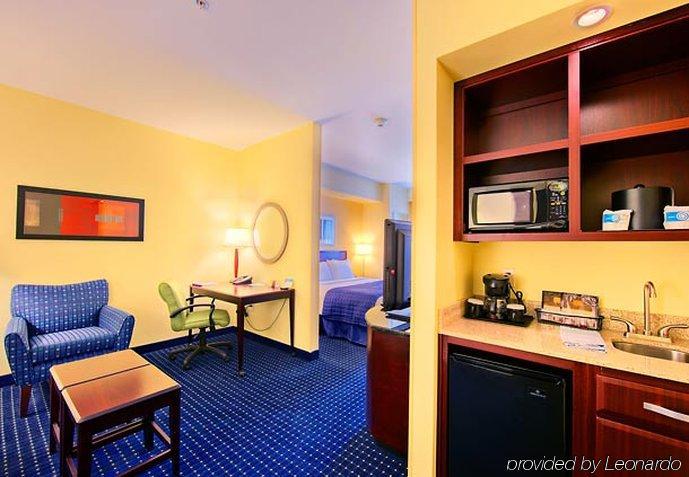 Springhill Suites By Marriott El Paso Room photo