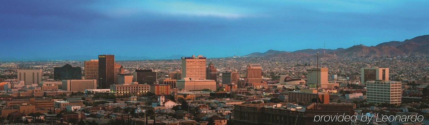 Springhill Suites By Marriott El Paso Exterior photo